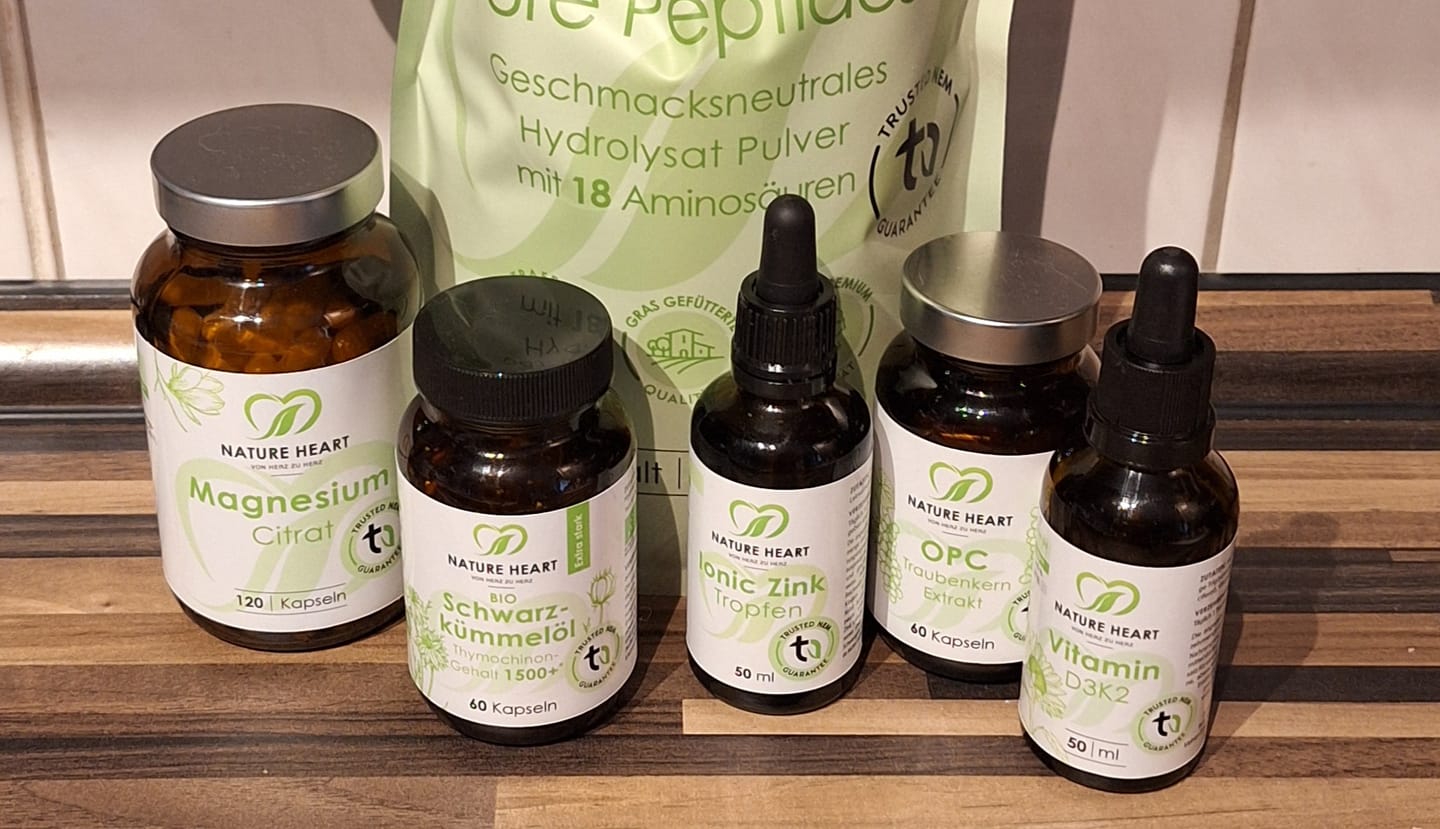 Customer photo review of Exklusiv Daily Bundle | by Flo Rios
