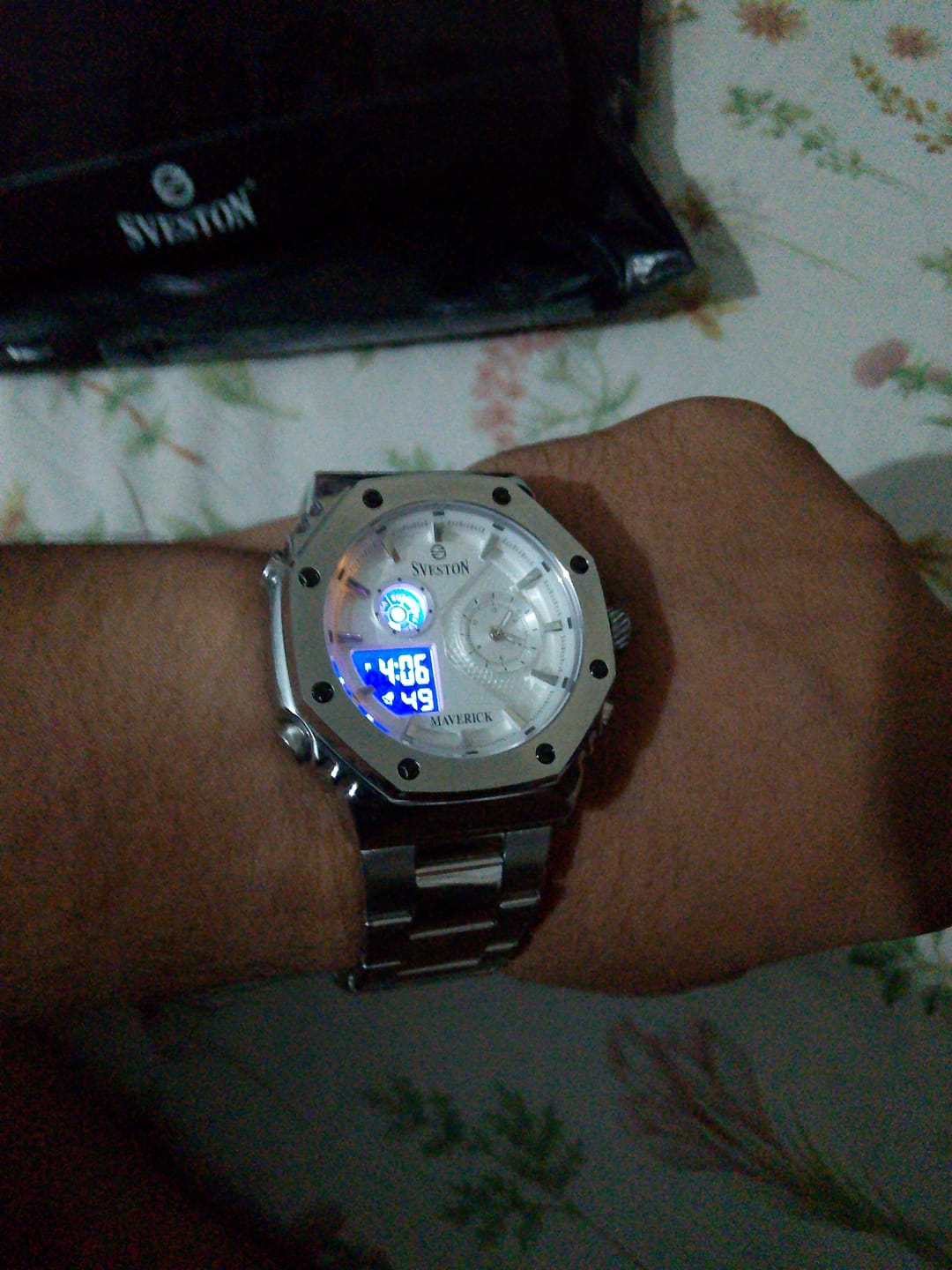 Customer photo review of Sveston Maverick (2in1)