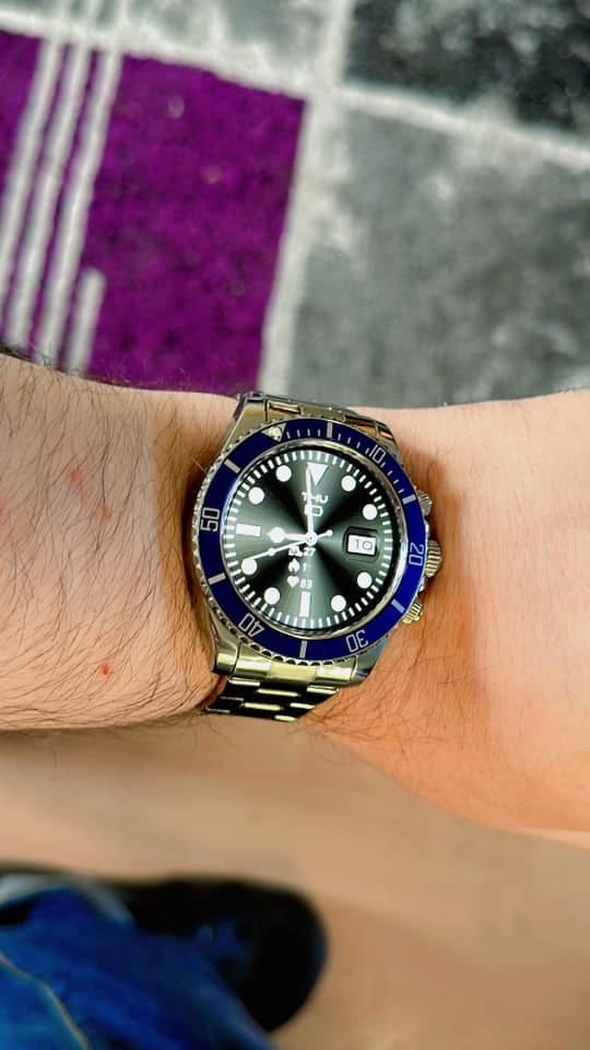 Customer photo review of Nexus Pro Smartwatch