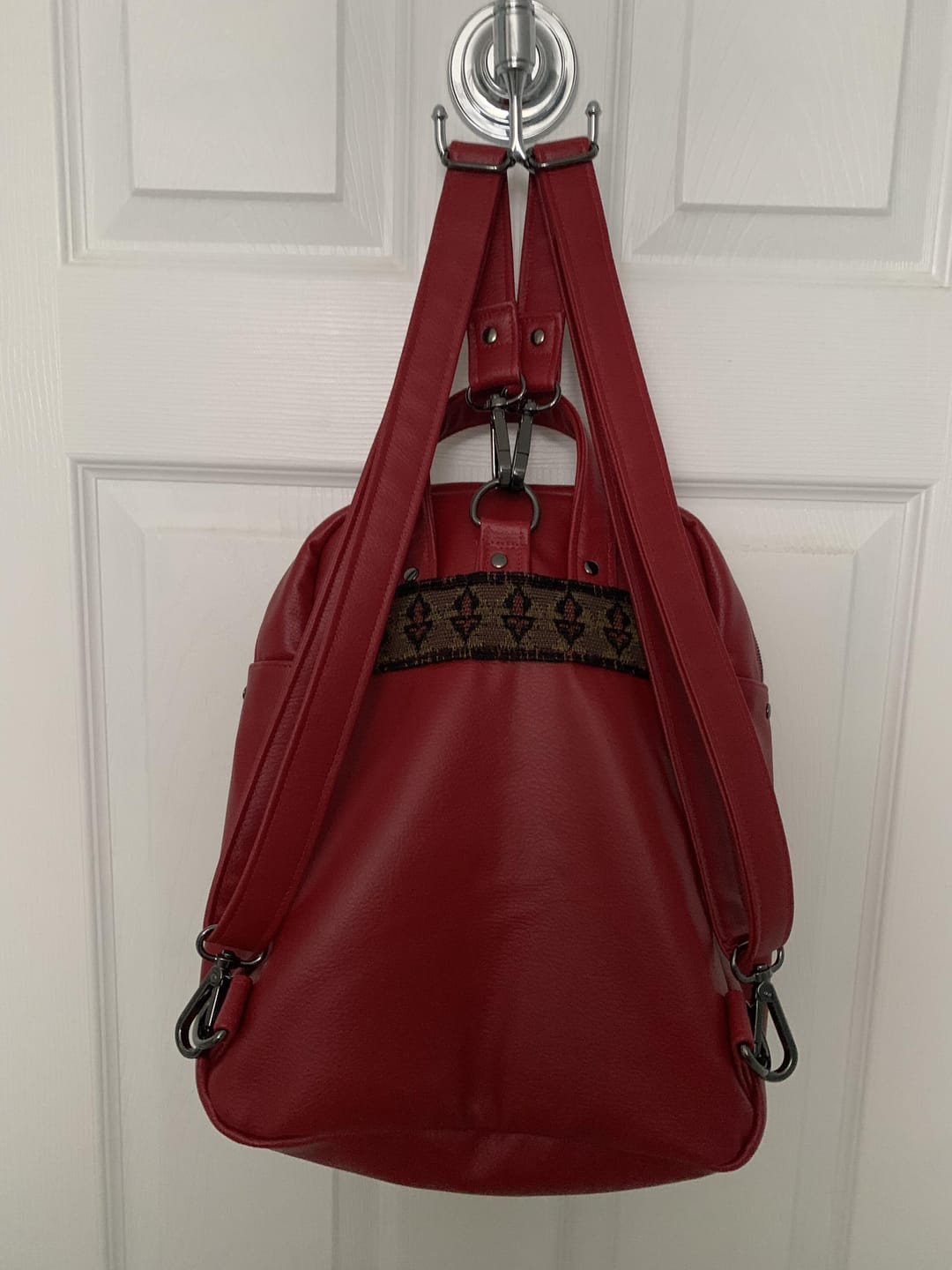 Customer photo review of Adjustable Sliders (2 pack) - 1 Inch