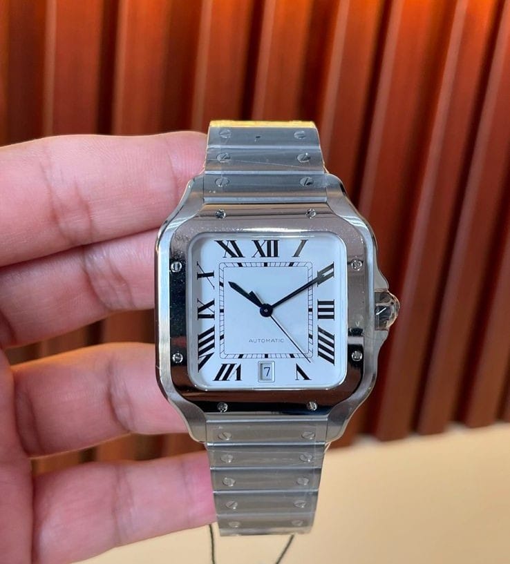 Customer photo review of Onyx Watch