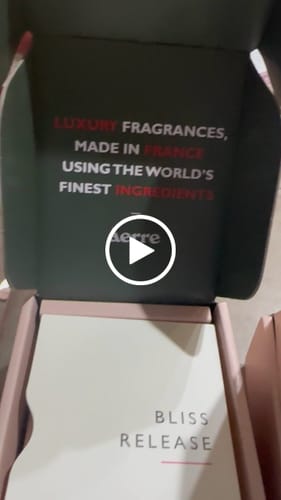 Customer video review of Sunset in Paris