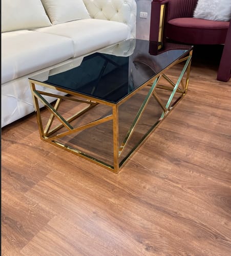 Customer photo review of ترابيزة قهوة 60×120سم- OX19