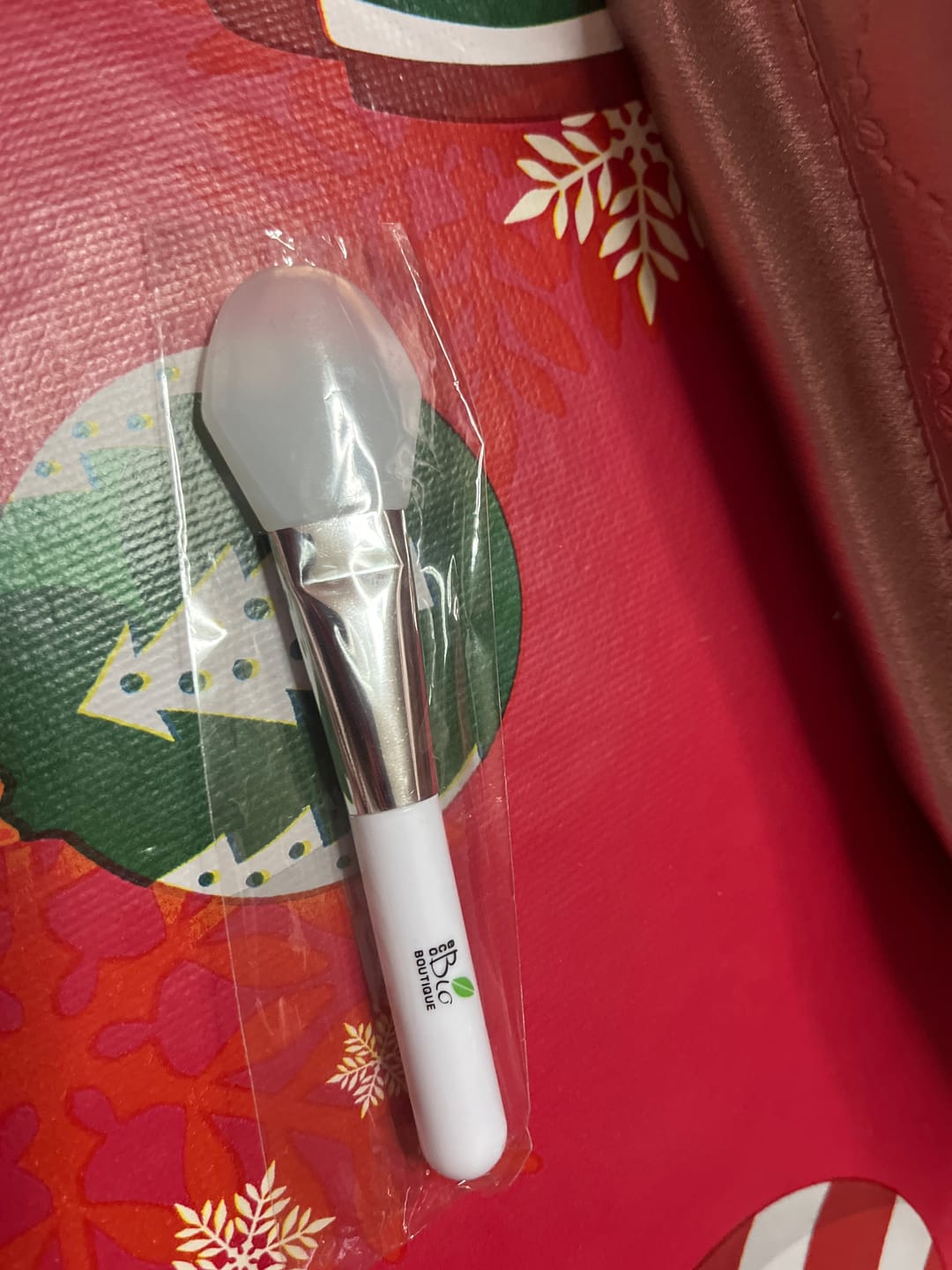 Customer photo review of Mask Brush