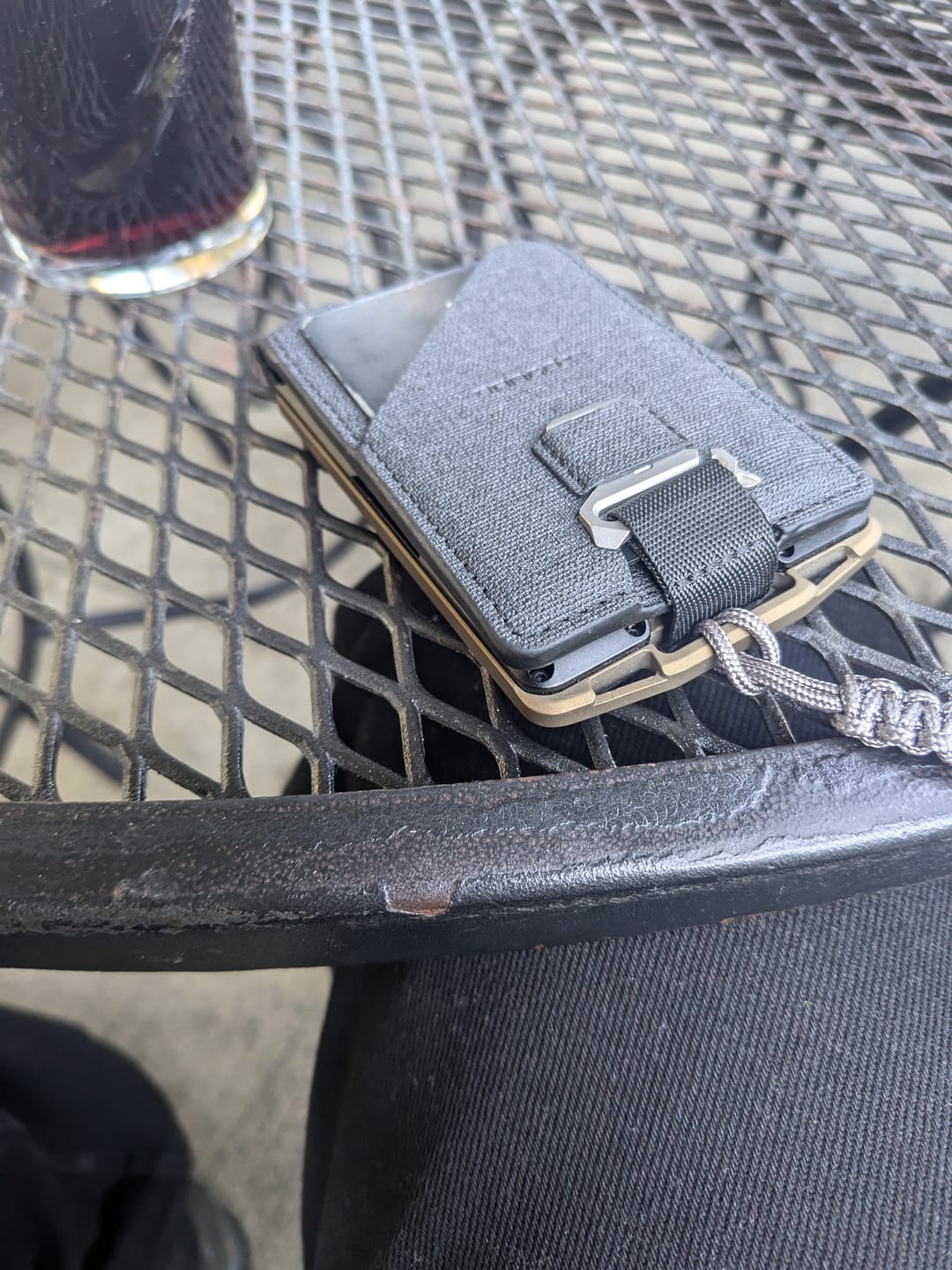 Customer photo review of M1 LITE - BIFOLD