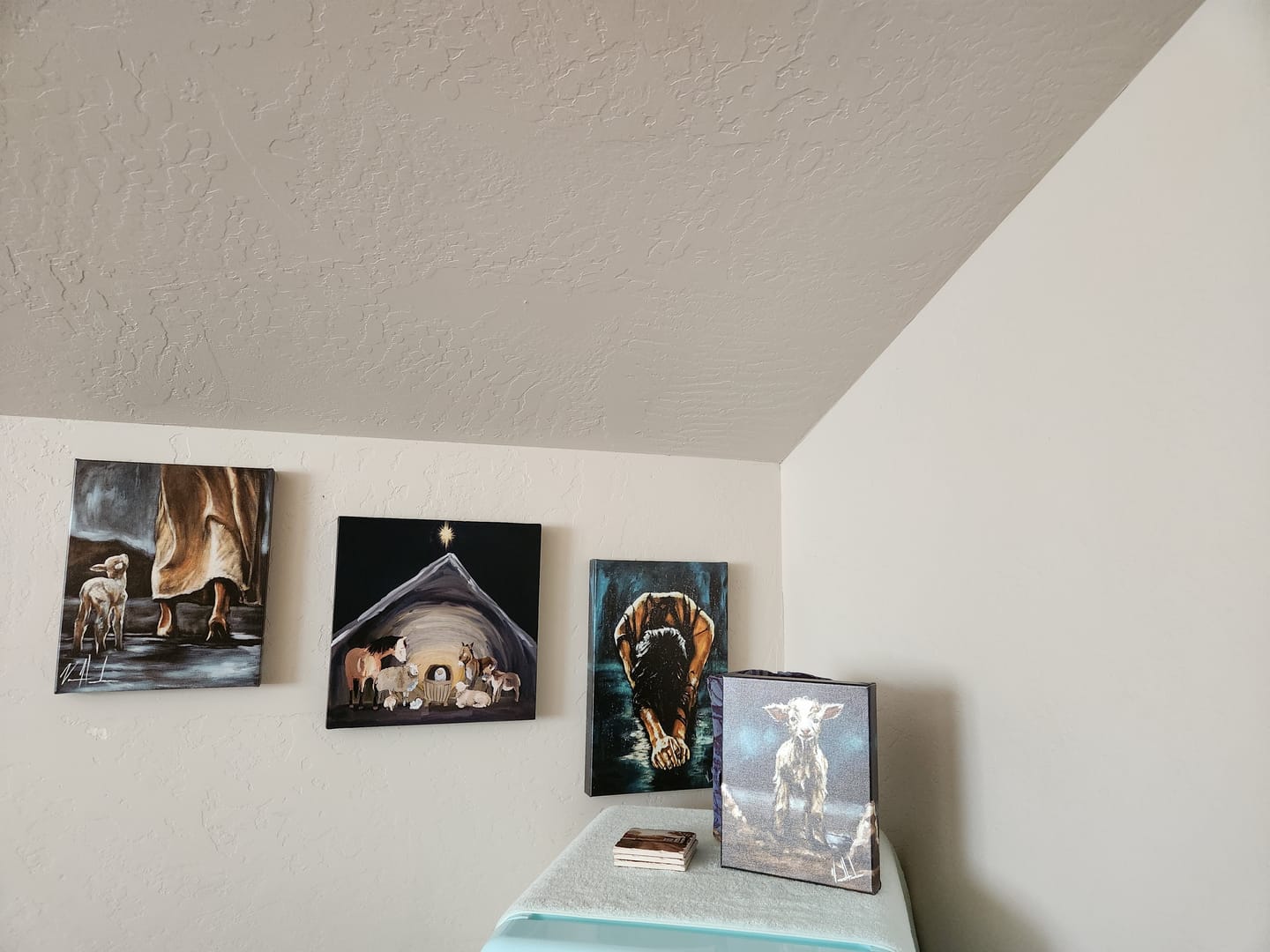 Customer photo review of Return to Me