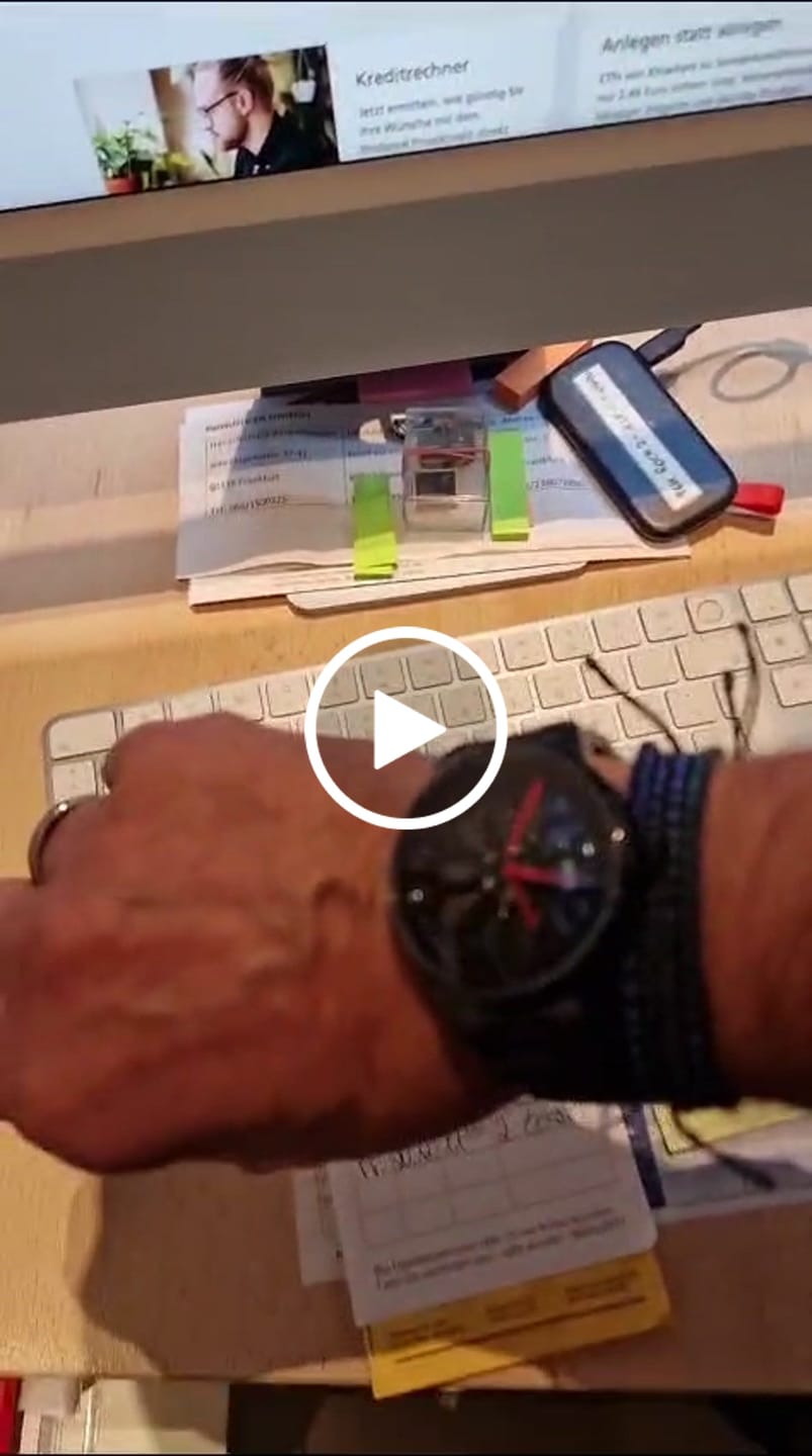 Customer video review of Petronas G63 Spinning