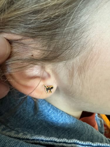 Customer photo review of Black Cat