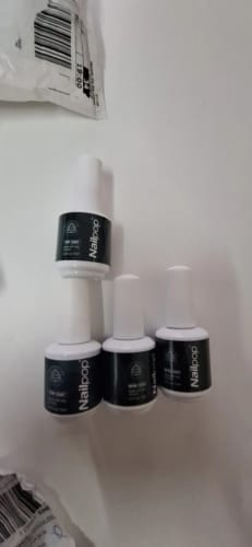 Customer photo review of Nail Care Essentials