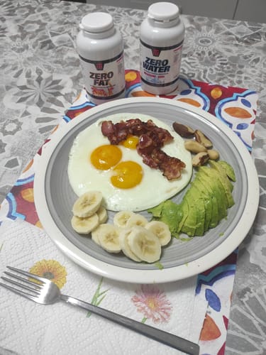 Customer photo review of 30 giorni Transformation Donna - FASE 1