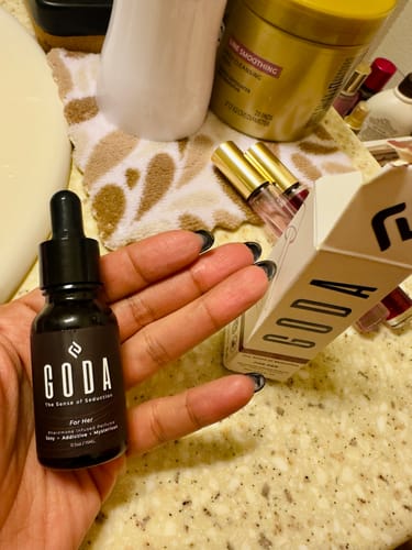 Lailanie A. review of Goda For Her image 1 out of 1