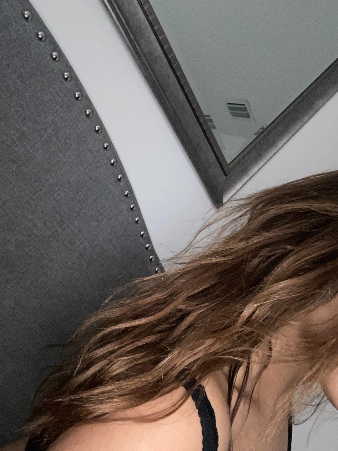 Customer photo review of KERAGEN - Brazilian Keratin Smoothing Treatment, Forte Treatment Frizz Control & Shine for Fine to Coarse Hair, Long-Lasting Results