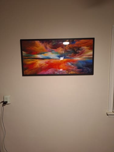 Customer photo review of WHISPER OF COLOURS