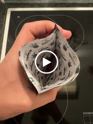 Customer video review of THC Spacejellies Vollspektrum | 100mg THC | 20 Stk.