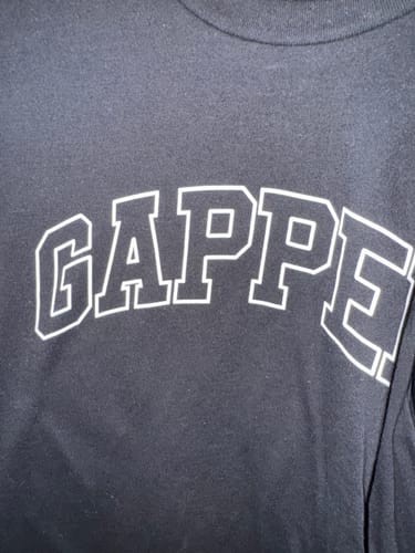 Customer photo review of Mystery Shirt