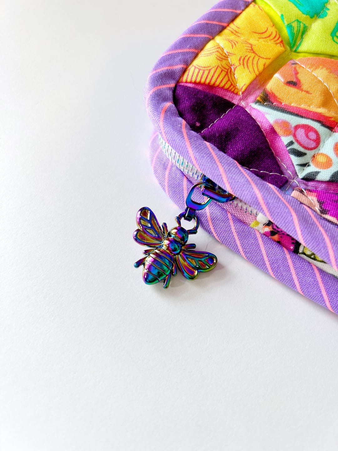 Customer photo review of Bee Pulls - Size #5