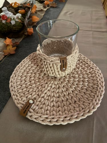 Customer photo review of Personalisierte Labels mit Chicago Screws - Kunstleder-Label mit Schrauben