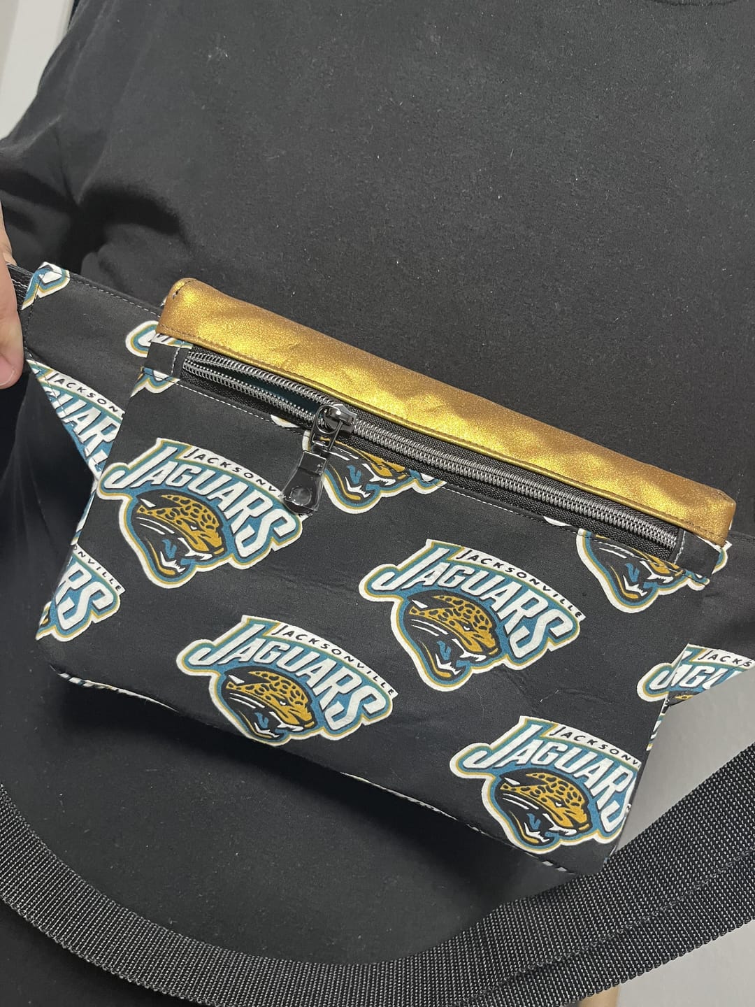Customer photo review of Oversized Donut Pulls - Size #5