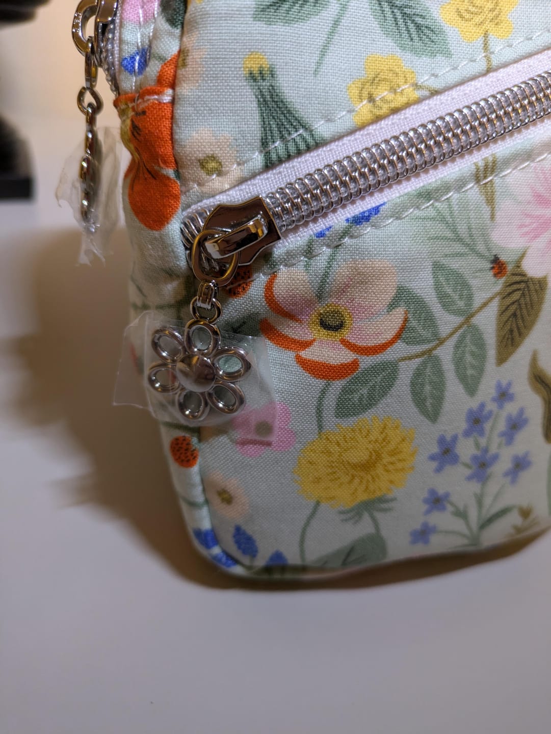 Customer photo review of Flower Pulls - Size #5