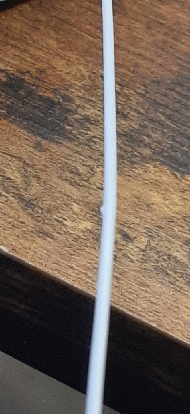 Customer photo review of PLA+