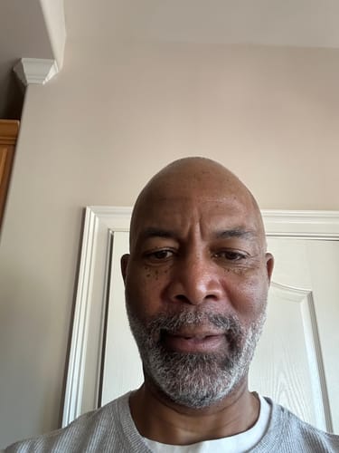 Customer photo review of Complete Beard Care Kit