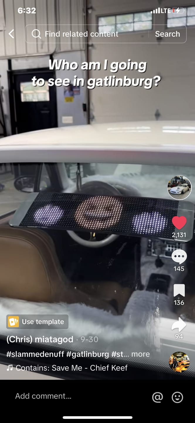 Customer photo review of ELGlow® FlexLED With Remote