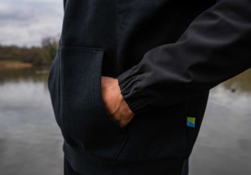 Customer photo review of HYDROTECH PULLOVER HOODIE