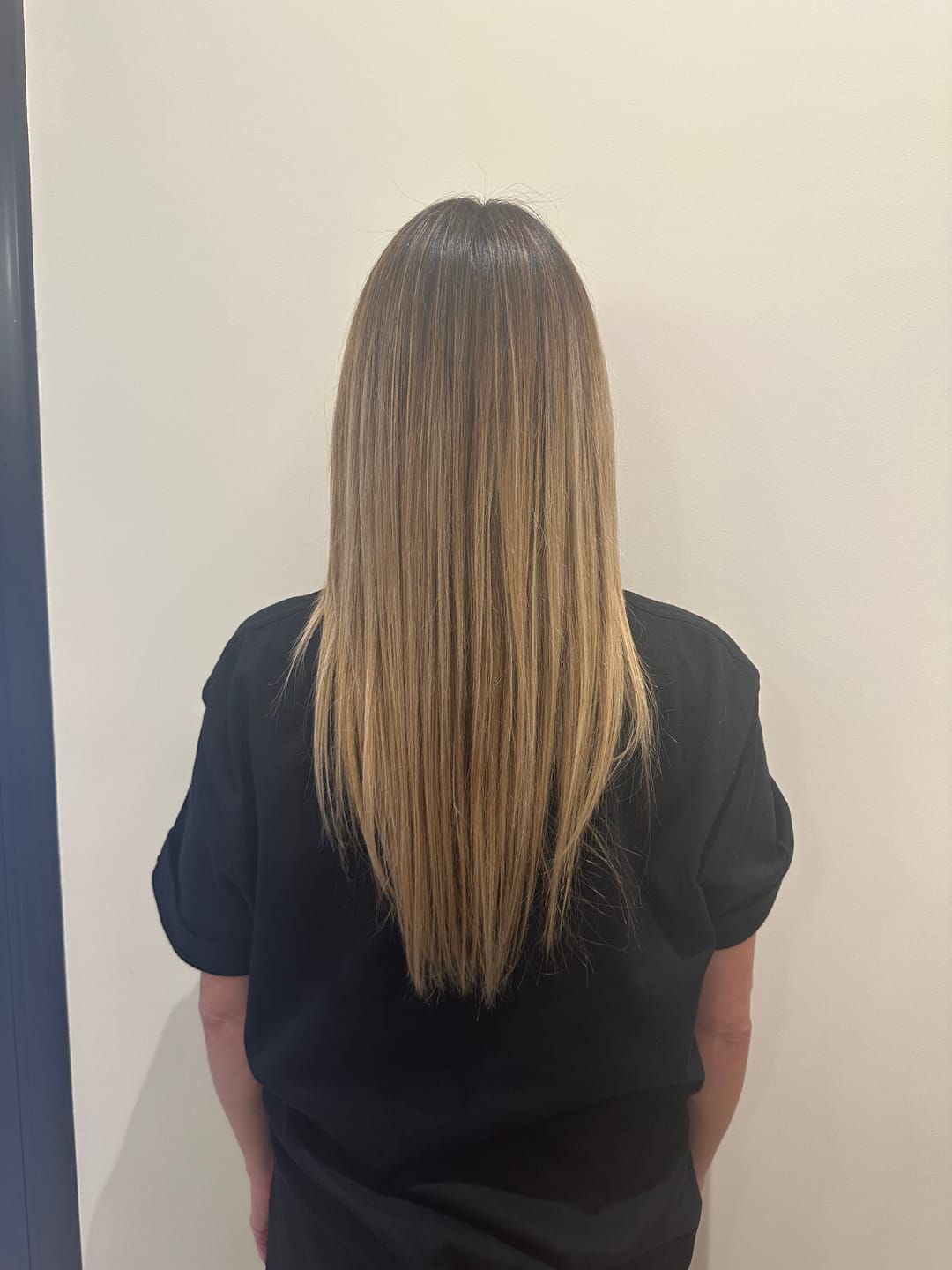 Customer photo review of Glow Hair 1 mois - Pousse accélérée et anti-chute