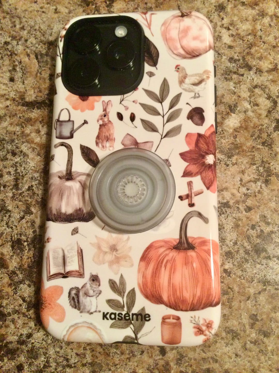 Customer photo review of Harvest Hues