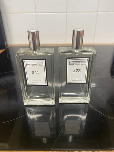 Customer photo review of 100ml x3 Perfume Set