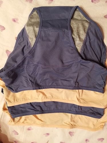 Customer photo review of Incontinence Briefs | Absolute Comfort, Zero leaks
