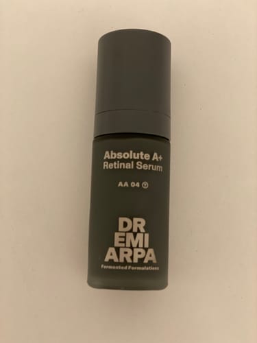 Customer photo review of Absolute A+