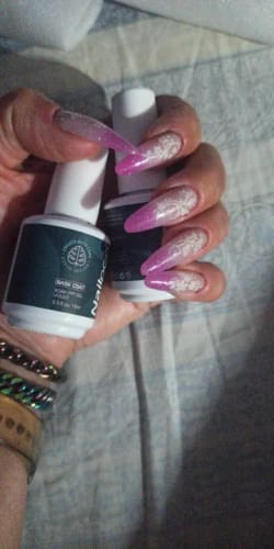 Customer photo review of Nail Care Essentials