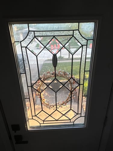 Customer photo review of Half Lite Frame Kit