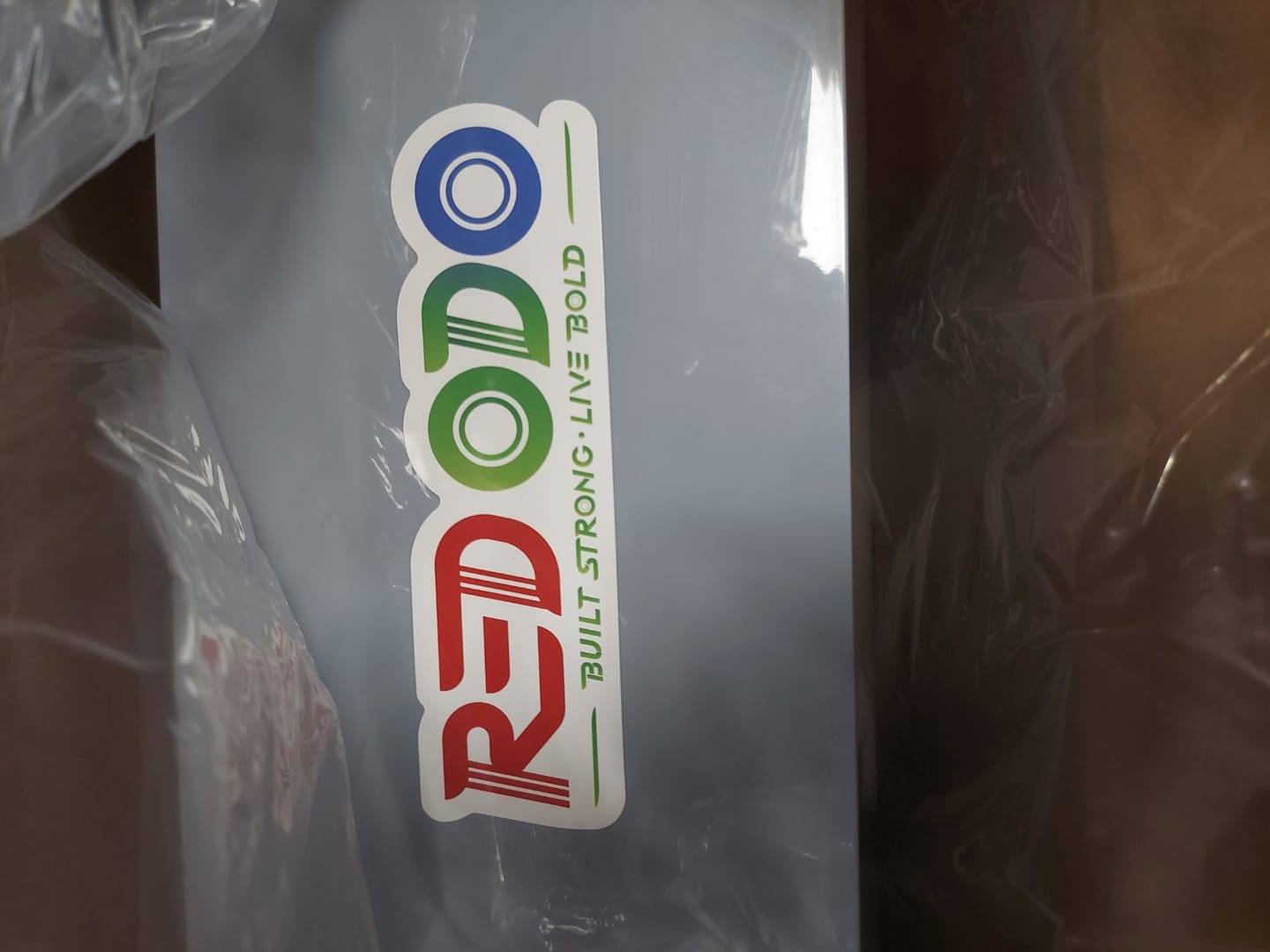 Customer photo review of 【Україна】0% ПДВ - Redodo 24V 100Ah акумулятор LiFePO4 глибокого циклу