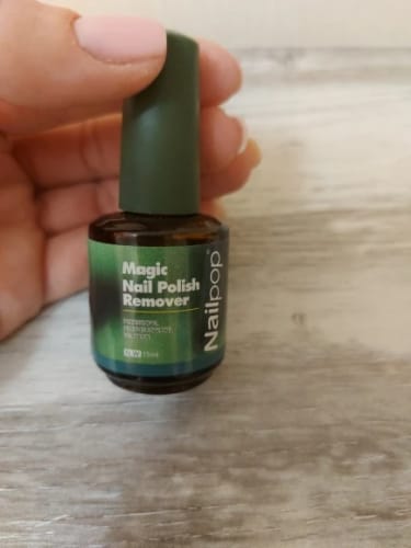 Customer photo review of Nail Care Essentials