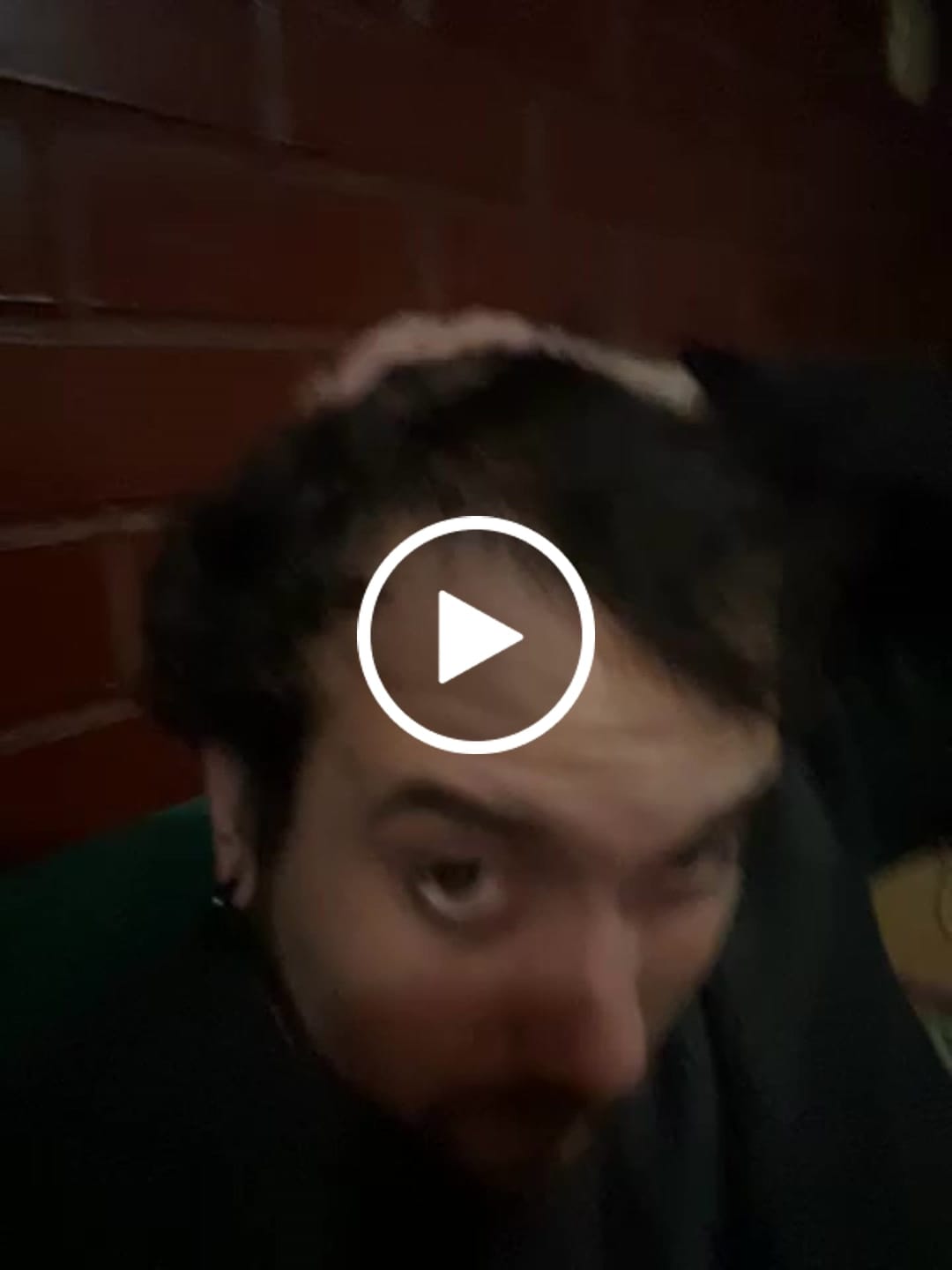 Customer video review of Kit Anticaída  Shampoo en barra y Tónico