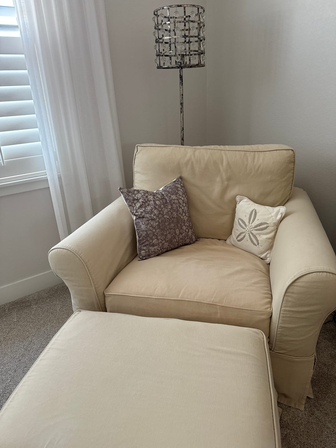 Customer photo review of Gretta - 18" | 22" | 24"