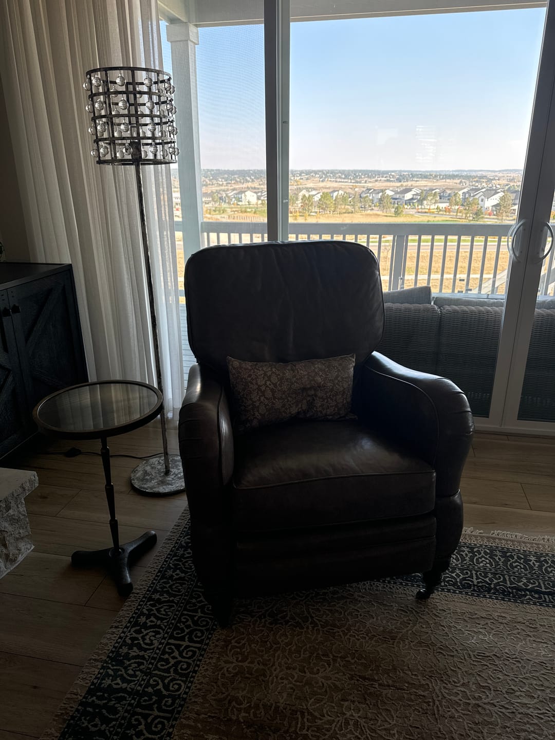 Customer photo review of Gretta- Lumbar - 12x20" | 12x40"