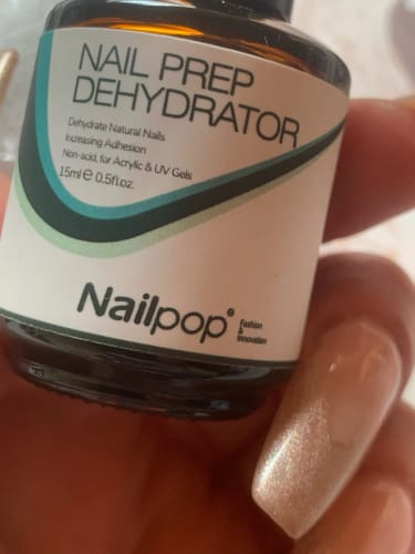 Customer photo review of Nail Care Essentials