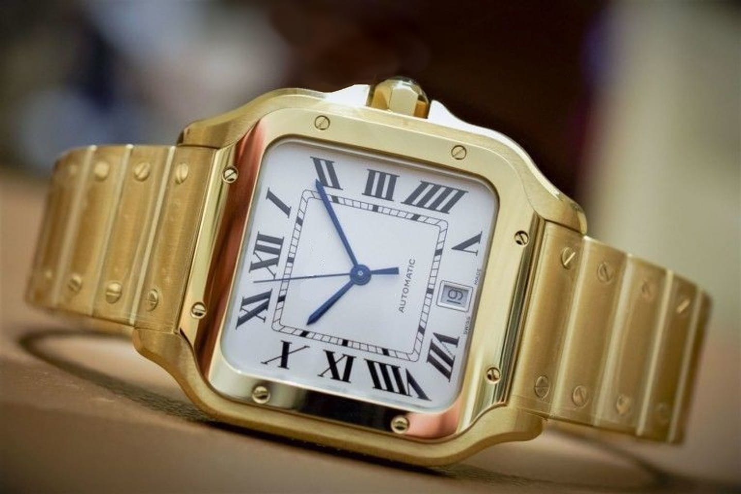 Customer photo review of Onyx Watch
