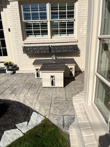 Customer photo review of The Samantha - Mid Century Modern Black Cat Wall Decor - Retro Black Cat