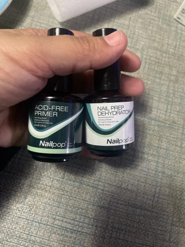 Customer photo review of Nail Care Essentials