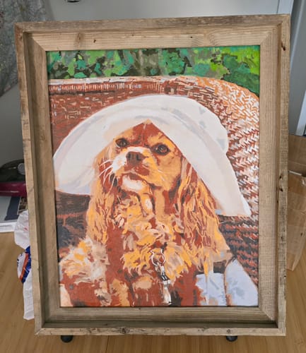 Customer photo review of » Professional Detail Brushes (Set Of 9) (100% off)