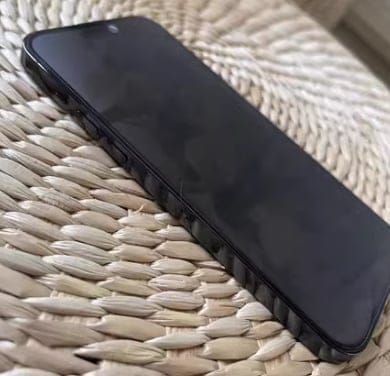Customer photo review of Protection d'écran 3 en 1 - Samsung