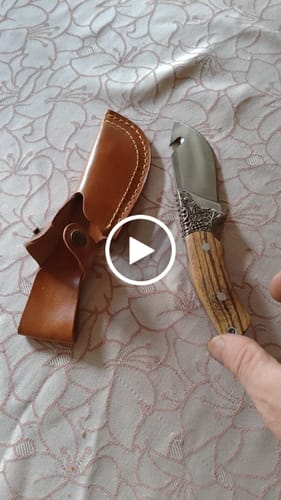 Customer video review of Best hunting utility - arté by hillman