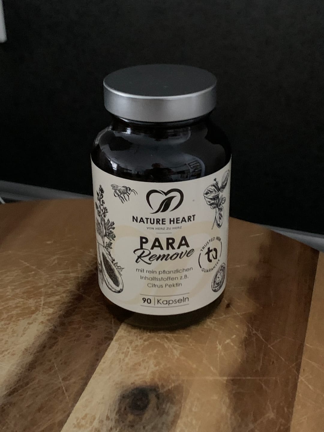 Customer photo review of Vitamin D3 Tropfen 1.000 I.E.