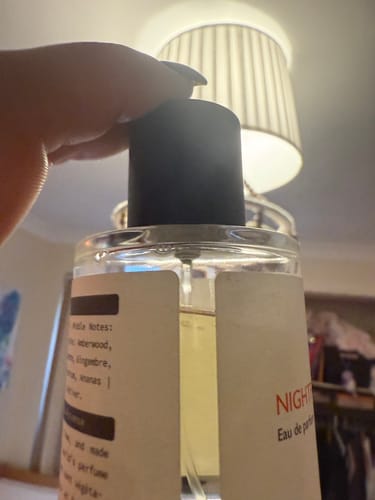 Customer photo review of After Hours