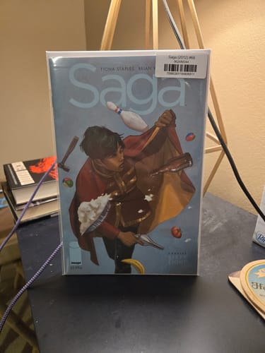 Customer photo review of Saga (2012) #68