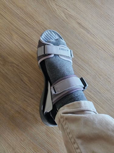 Customer photo review of adidas Terrex Hydroterra Sandals